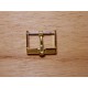 Omega solid 18K yellow gold 16mm buckle (late 60s)