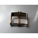 Movado solid 18K yellow gold 16mm buckle