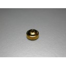 Omega gold-rolled crown 5mm