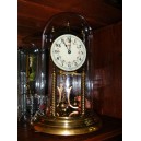 Vintage Kundo 400 day anniversary clock 50's