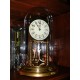 Vintage Kundo 400 day anniversary clock 50's