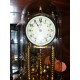 Vintage Kundo 400 day anniversary clock 50's