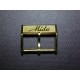 Mido yellow gold-plated 16mm buckle 