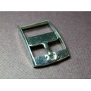 Omega stainless steel 14mm buckle 