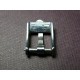 Omega stainless steel 8mm buckle 