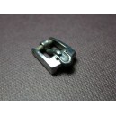 Omega stainless steel 6mm buckle 