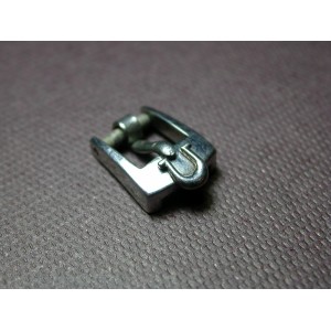 Omega stainless steel 6mm buckle 