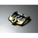 Omega solid 18K yellow gold 16mm buckle