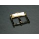 JLC solid 18K pink gold 16mm buckle