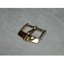 JLC solid 18K pink gold 16mm buckle