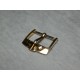 JLC solid 18K pink gold 16mm buckle